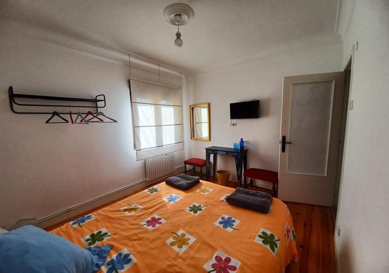 Habitaciones En El Atico De Tona Mirando A La Bahia De Santander Exteriér fotografie