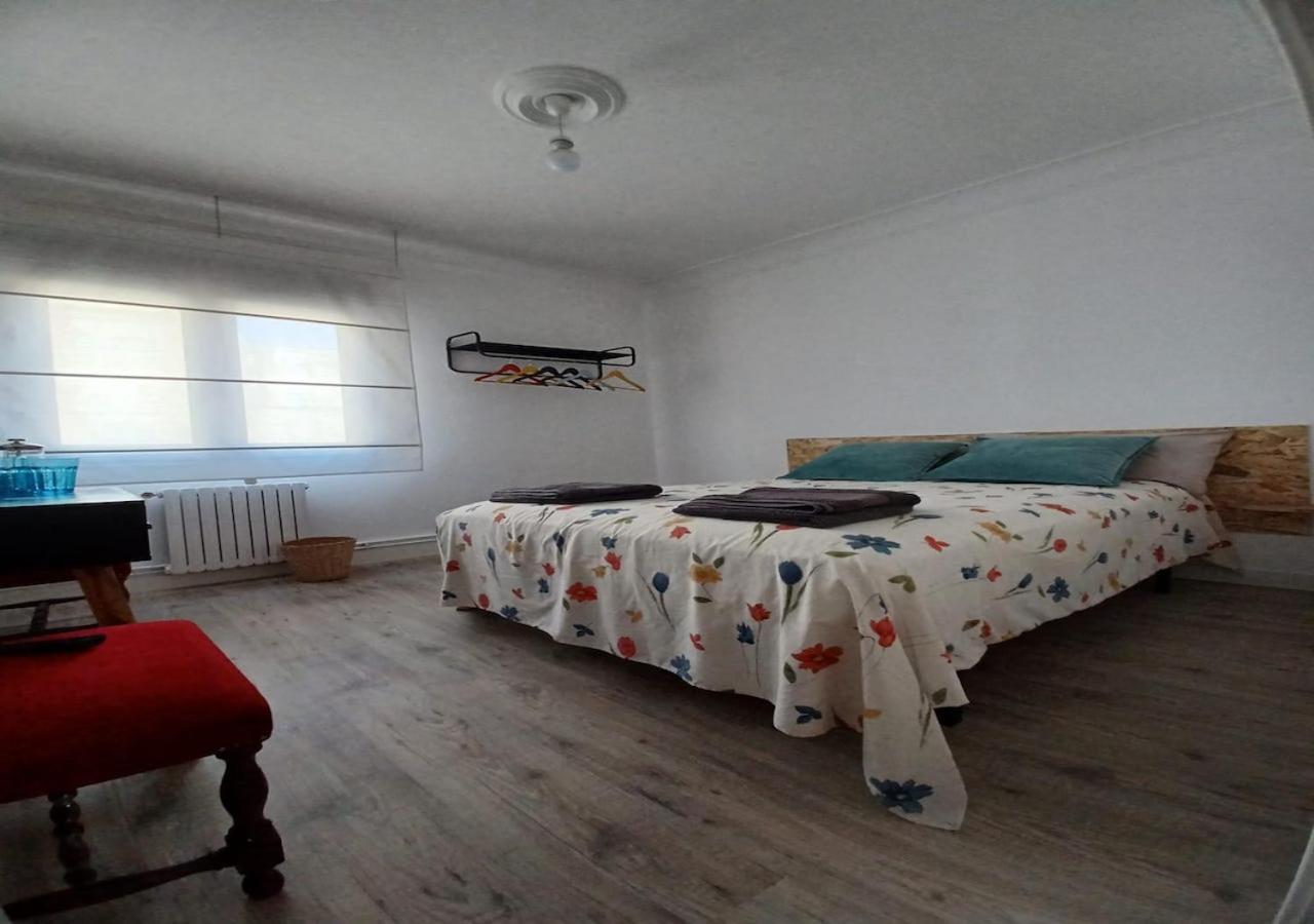 Habitaciones En El Atico De Tona Mirando A La Bahia De Santander Exteriér fotografie