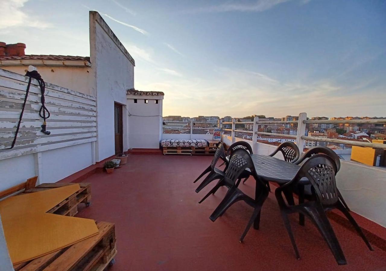 Habitaciones En El Atico De Tona Mirando A La Bahia De Santander Exteriér fotografie