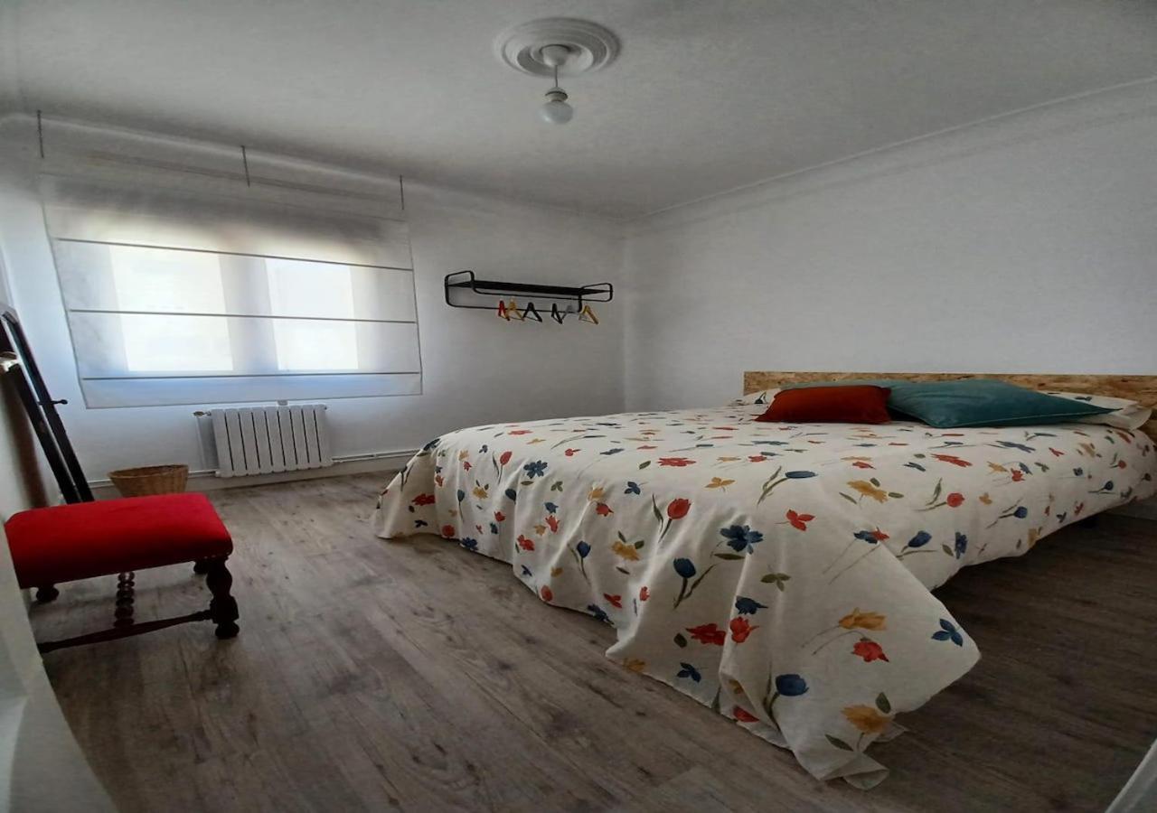 Habitaciones En El Atico De Tona Mirando A La Bahia De Santander Exteriér fotografie